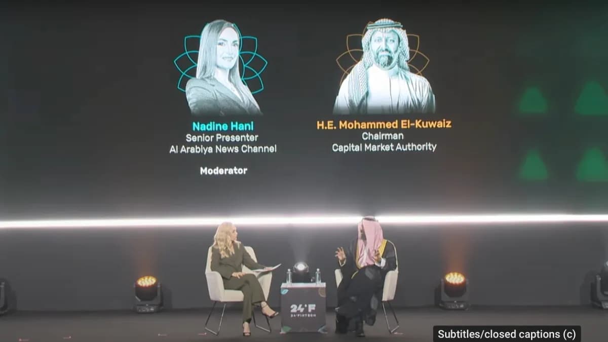 H.E. Mohammed El-Kuwaiz Chairman Capital Market Authority_ssict_1200_675