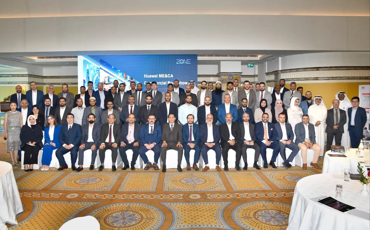 Huawei unveils Industry-Specific ICT Solutions at its Kuwait Commercial Roadshow_ssict_1200_747