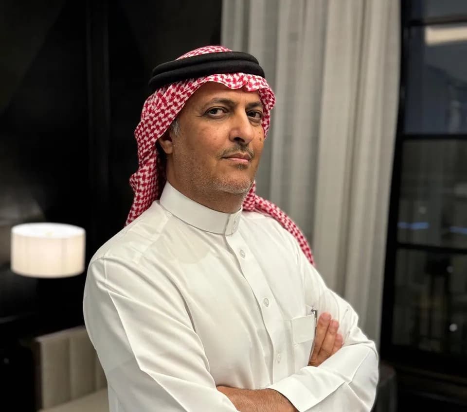 محمد المطيري- المدير العام لشركة شفرة في المملكة العربية السعودية_ssict_960_848