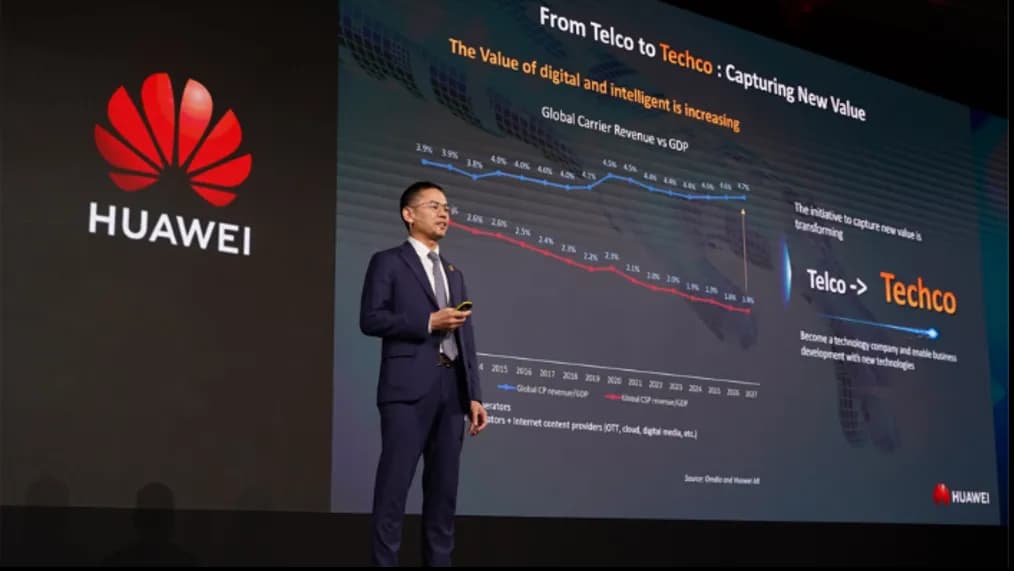 Allen Tang, President of Huawei MECA ICT Marketing and Solutions Sales Department_ssict_1014_571