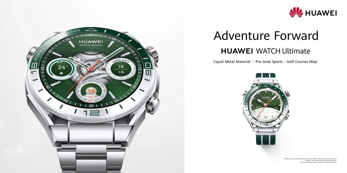 HUAWEI WATCH Ultimate Green Edition.jpg_ssict_1200_600