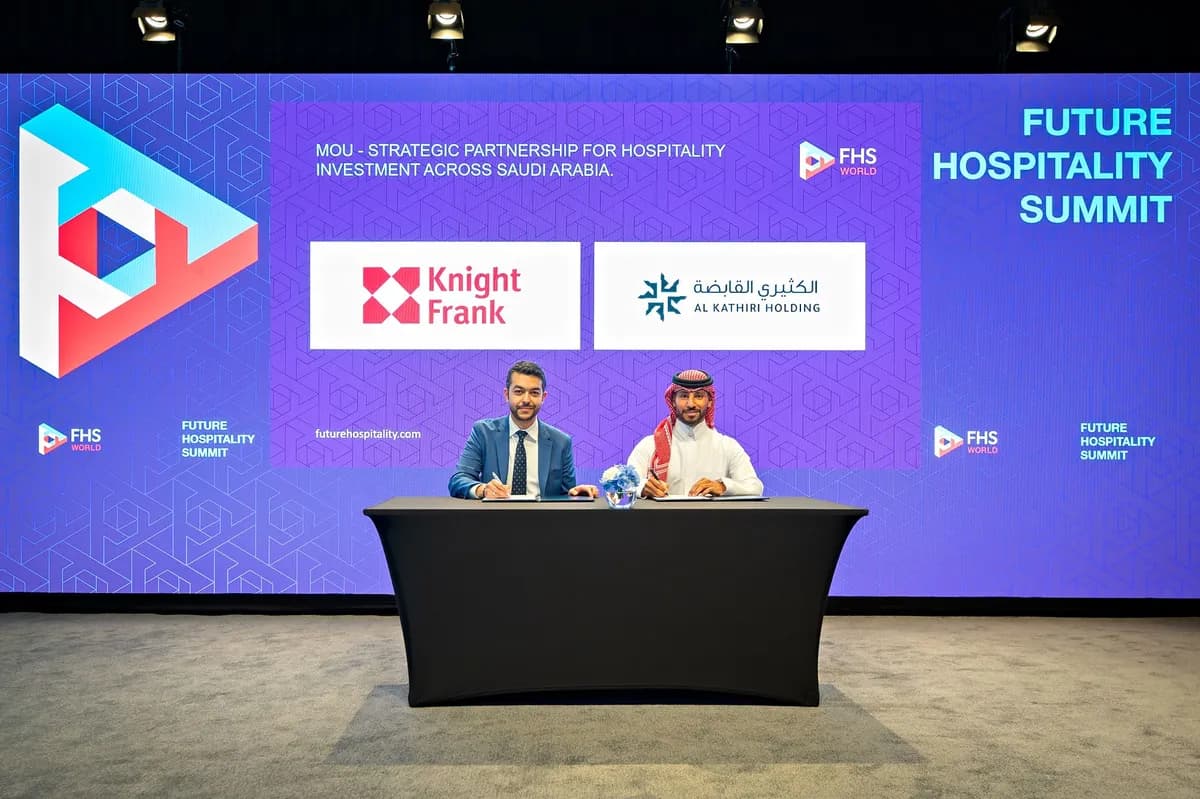 Knight Frank and Al Kathiri Holding Announce Strategic Partnership for Hospitality Investment in Saudi Arabia_ssict_1200_799