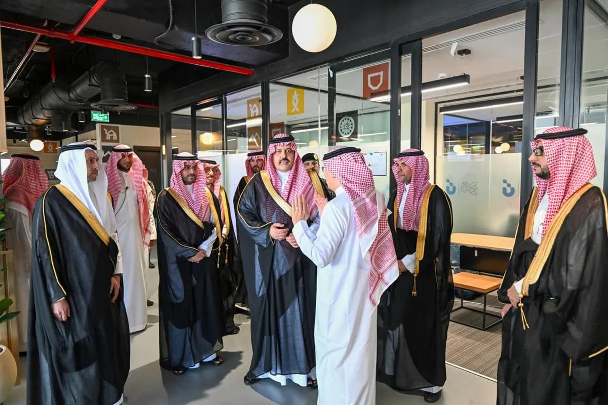 Social Development Bank Launches the Jada 30 Program and the Camel Hackathon in Hail_ssict_1200_800