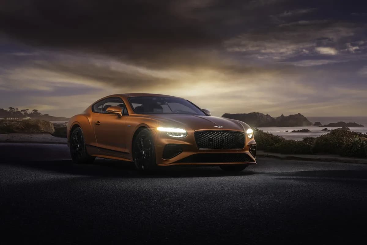 BENTLEY CONTINENTAL GT SPEED تُتوج بلقب السيارة الأكثر ترقباً لعام 2025 من مجلة نيوزويك2_ssict_1200_801