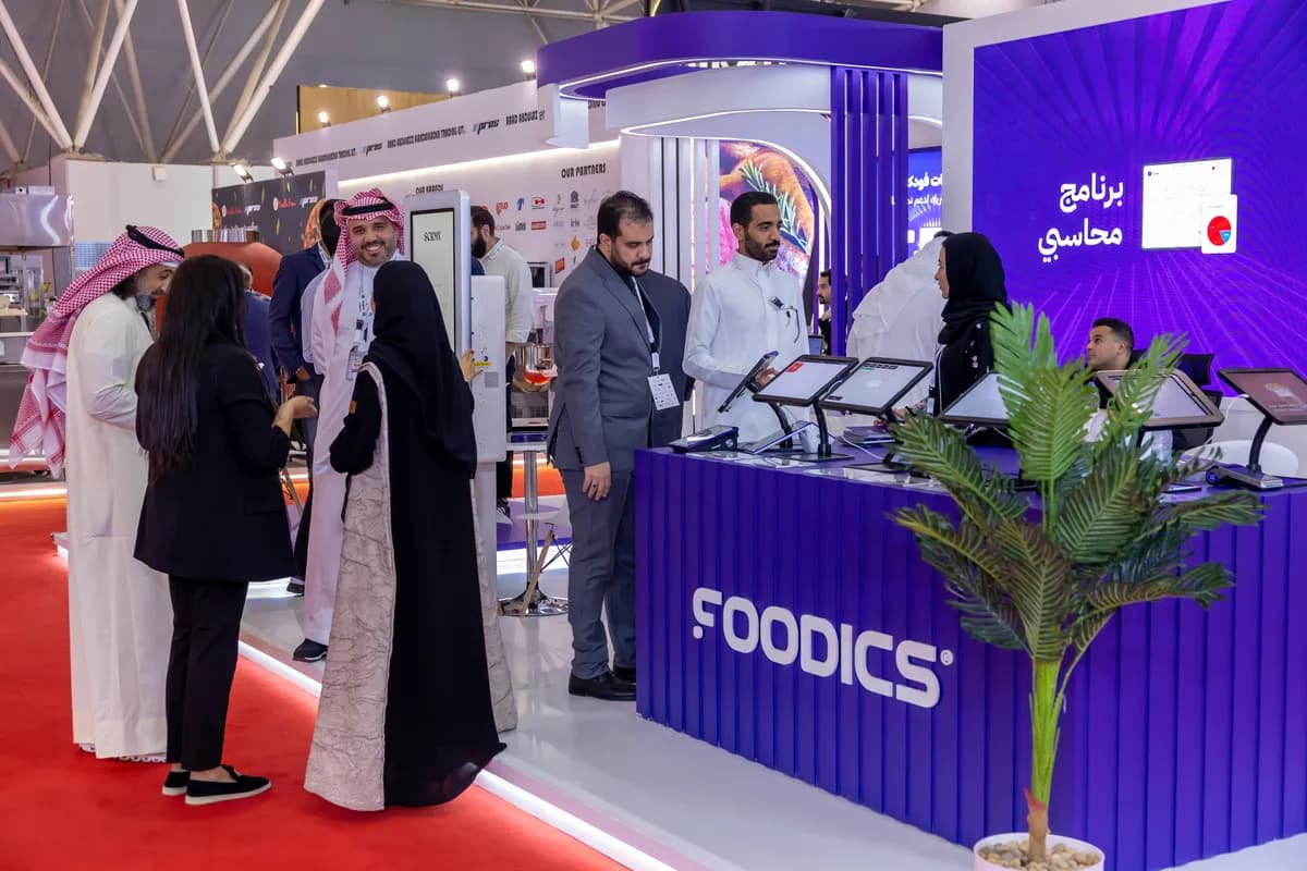 Foodics Unveils Three Strategic Partnerships at HORECA, Empowering Restaurant Operations with its Expanded App Marketplace_ssict_1200_800