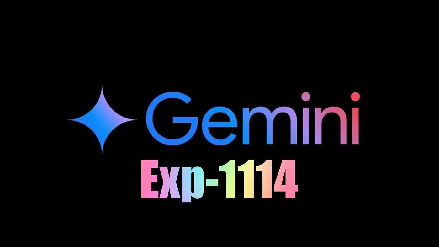 Gemini experimental 1114