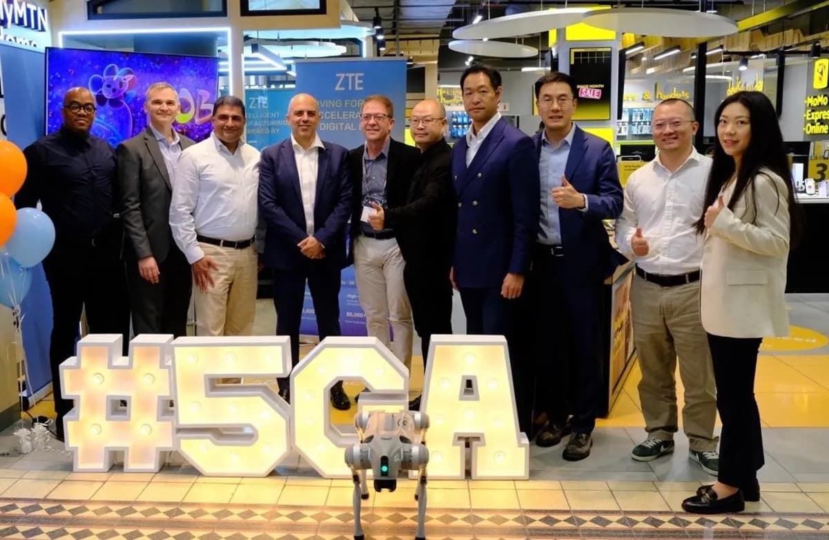 Group photo of the 5G-A event _ssict_1200_781