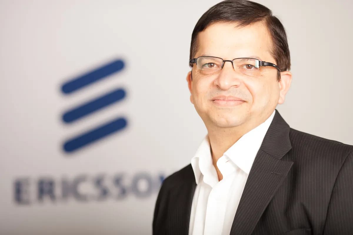 Rakesh Lakhani, Head of Networks Solutions, Ericsson Middle East and Africa_ssict_1200_800