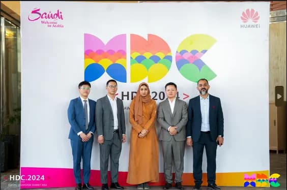 HDC·2024 HUAWEI MEA Ecosystem Summit in Riyadh Amplifies Saudi-China Synergy in Partnership with Saudi Tourism Authority (STA)_ssict_564_374