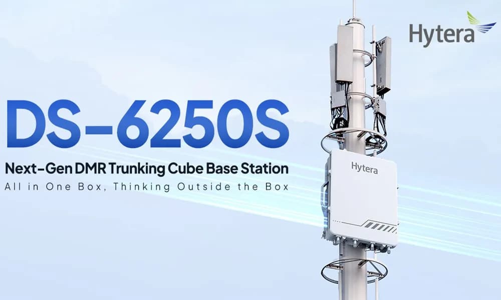 Hytera Next-Gen DMR Trunking Cube Base Station DS-6250S_ssict_1000_600