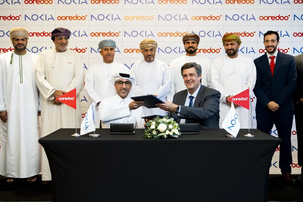 Nokia and Ooredoo Oman transfor m the Nation’s connectivity_ssict_1200_800