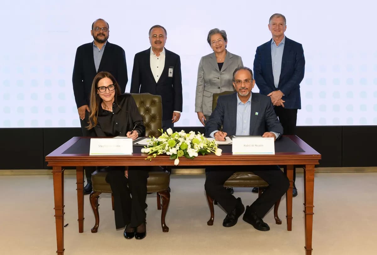 AMD and Aramco to Explore Potential Collaboration to Help Accelerate Industrial AI Deployment_ssict_6252_4231_ssict_1200_812
