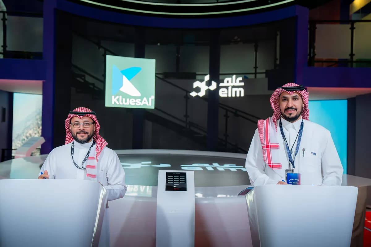 Elm signs partnership agreement with Klues.AI to drive digital transformation across KSA_ssict_1200_800