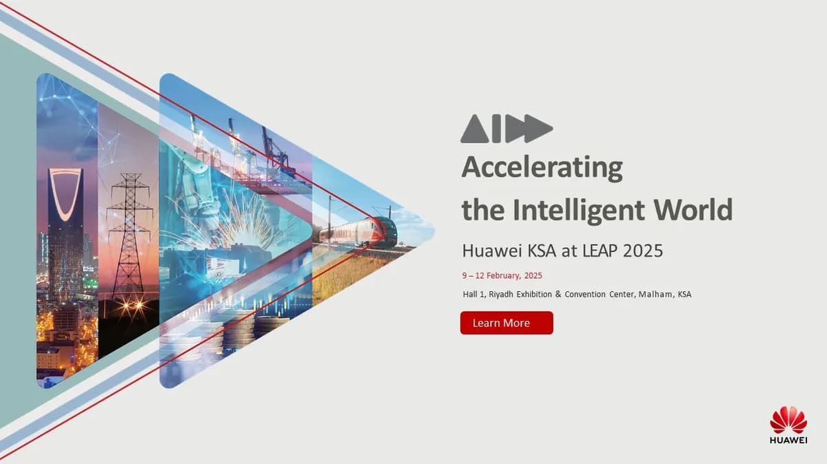 Huawei Advances Digital Intelligence Transformation at LEAP 2025_ssict_1200_674