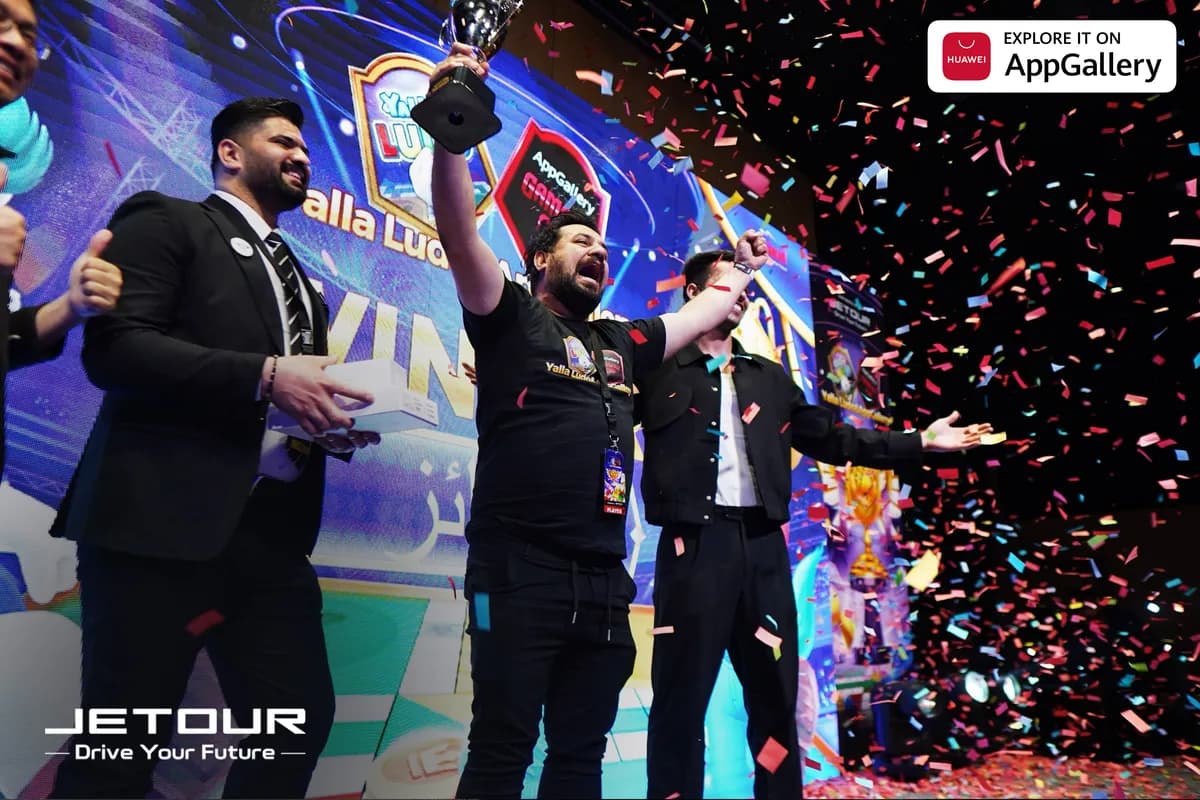 The AppGallery Gamers Cup and Yalla Ludo Return to Iraq for the Ultimate Yalla Ludo Friendly Cup, in Collaboration with Jetour Iraq_ssict_1200_800