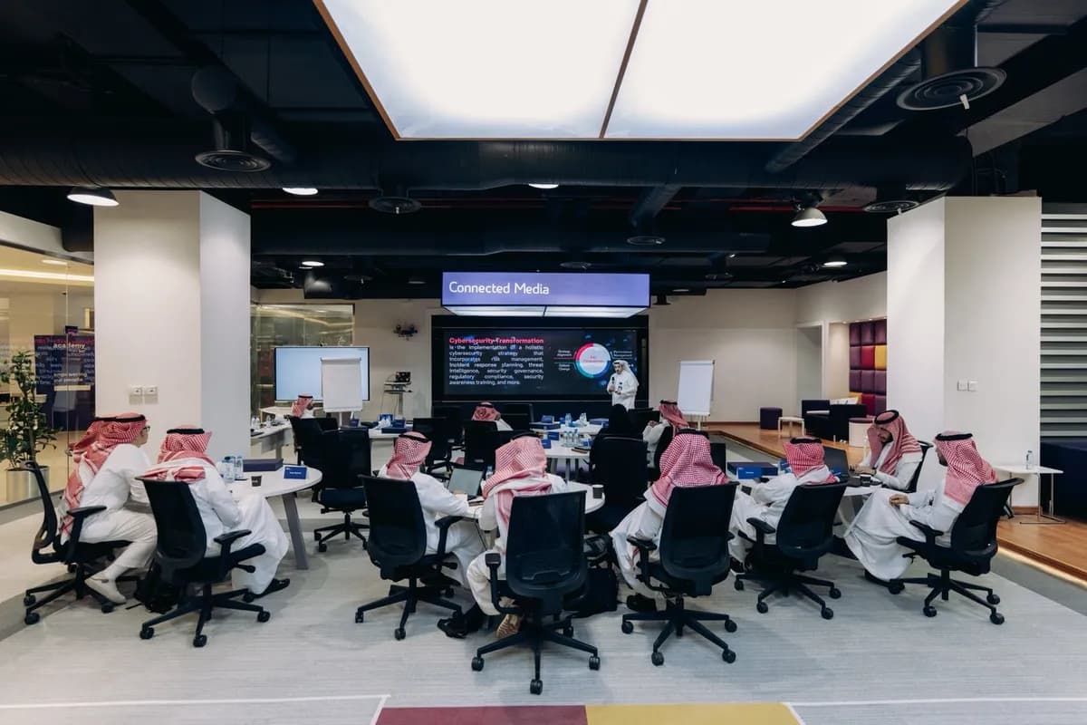 CISO500 leaders graduating
