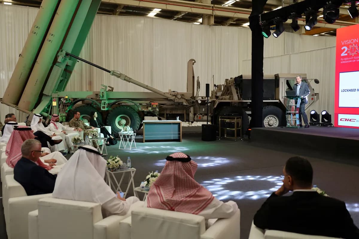 THAAD Launcher Production Saudi Arabia1_ssict_1200_800