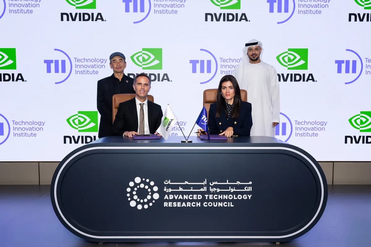 Abu Dhabi TII and NVIDIA_ssict_1200_800