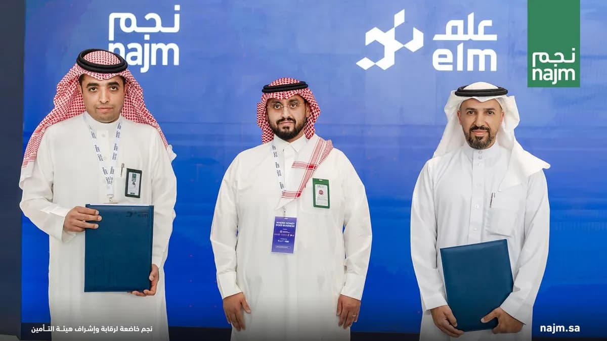 Najm Signs MoU with Elm_ssict_1200_675