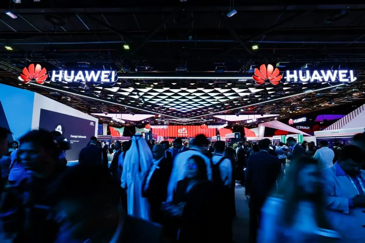 هواوي تستعرض أحدث ابتكاراتها وحلول الجيل التالي المدعومة بالذكاء الاصطناعي في جيتكس جلوبال 2025_ssict_1200_800