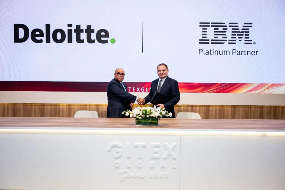 IBM and Deloitte announce plans at GITEX 2025 to enable GCC organizations to deploy responsible AI at scale_ssict_999_666