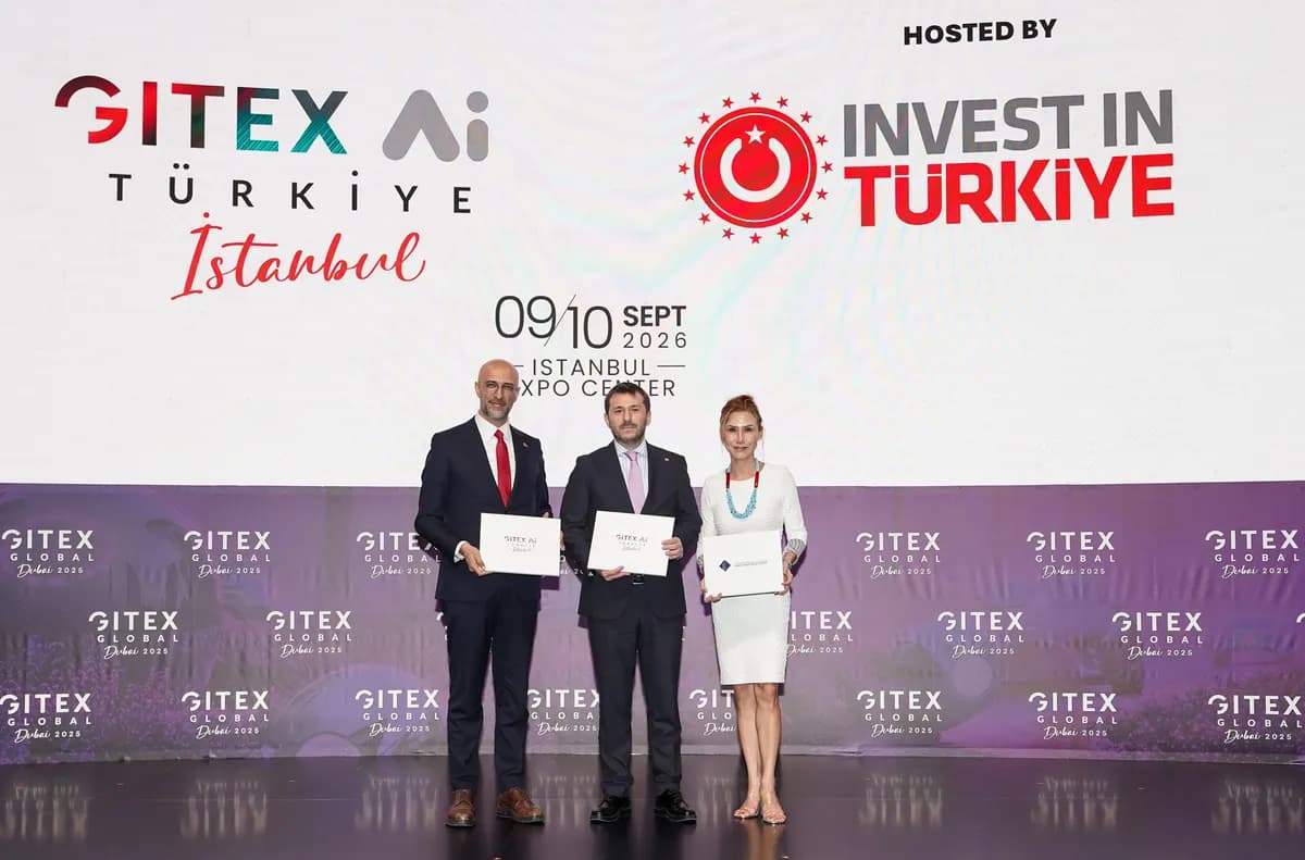 Inaugural GITEX Ai Tu?rkiye takes place from 9 -10 September 2026 at Istanbul Expo Centre_ssict_1200_791