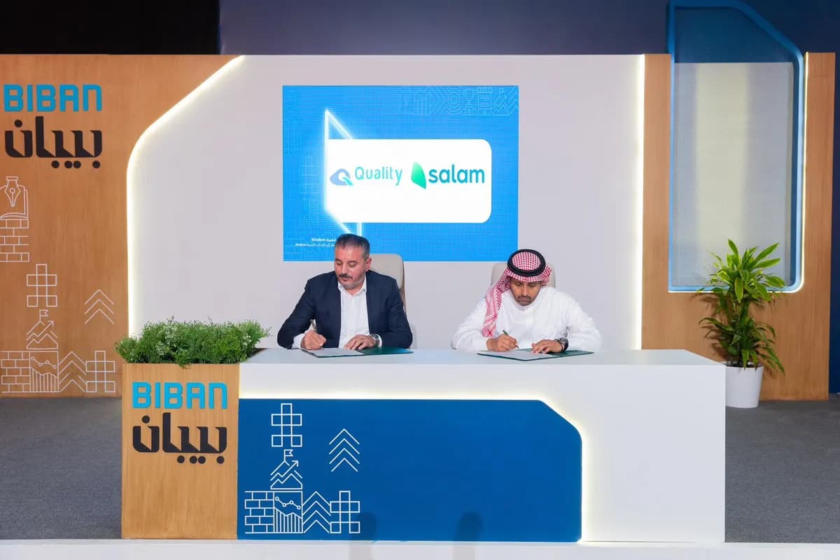 اتحاد سلام والجودة لحلول الأعمال يوقعان شراكة استراتيجية لتطوير منصة عربية مبتكرة في تجربة العملاء باسم سلام CX_ssict_1200_800