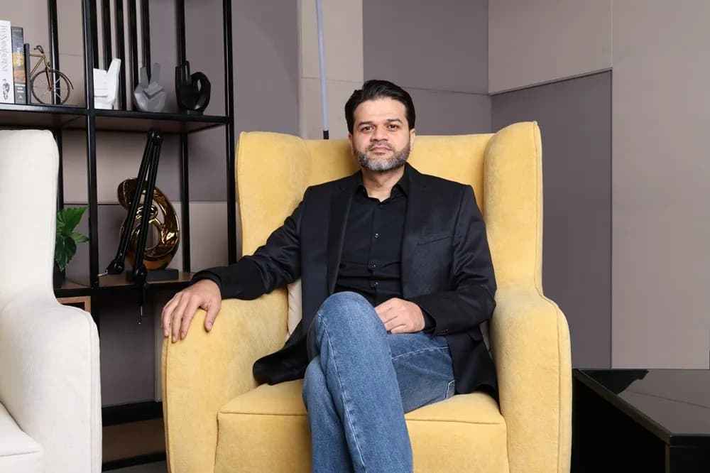 Akhtar Saeed Hashmi, Chief Executive Officer Comera Pay_ssict_1000_666