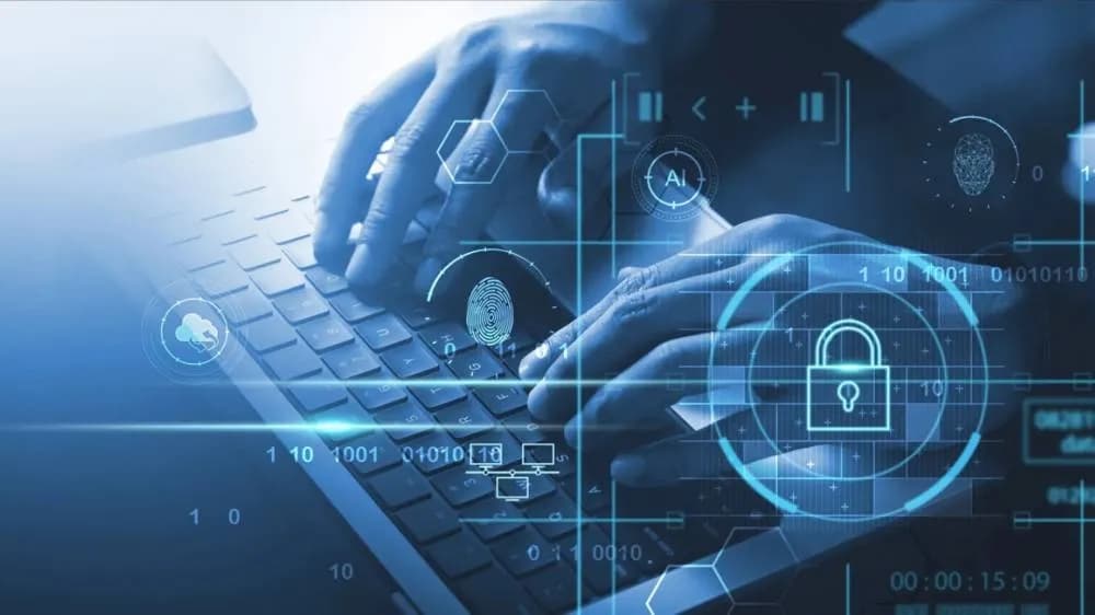 Cybersecurity professional analyzing data on multiple screens – Saudi Arabia faces critical skills gap in cyber workforce development