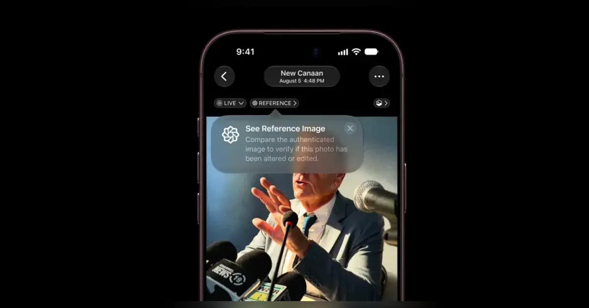 iPhone 18 Pro camera module and authentication interface display