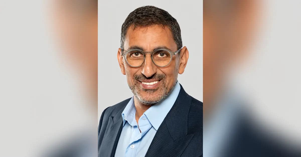 Maged Wassim, Vice President and Managing Director for MEA at Kyndryl