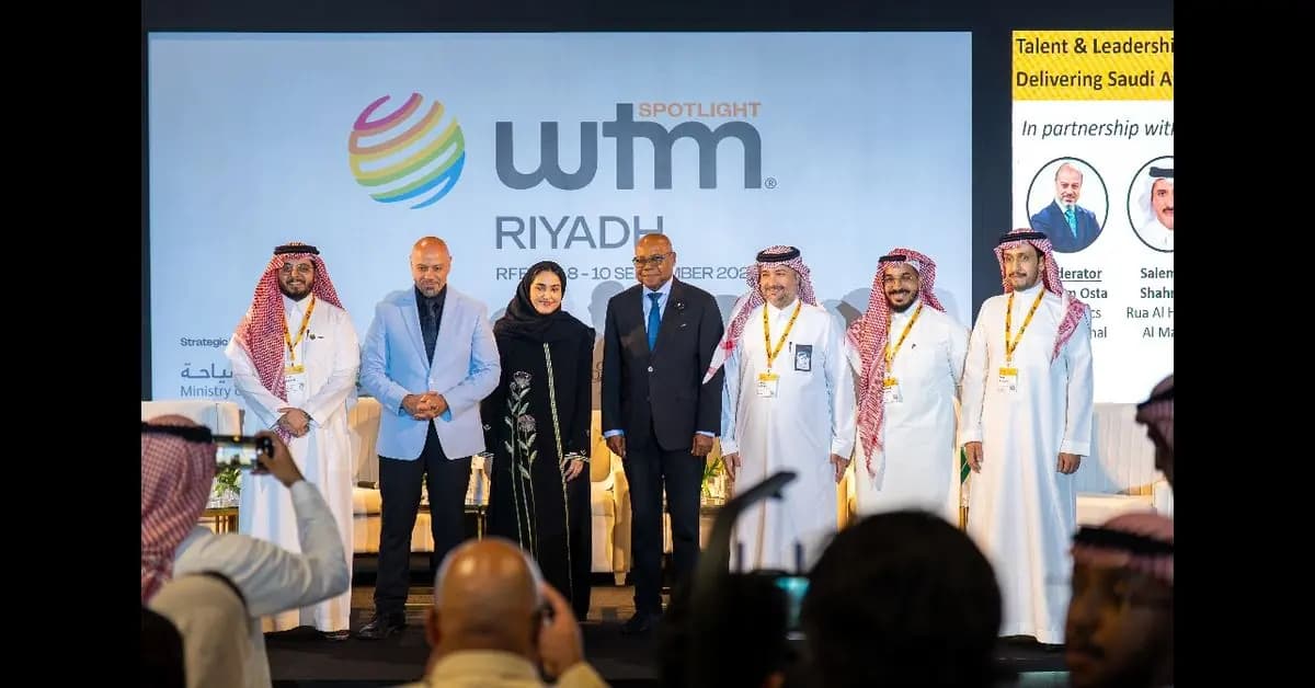 One Million Careers workforce planning in Saudi tourism